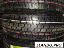Новые шины Triangle TR689 (215/75R17.5 135/133L)