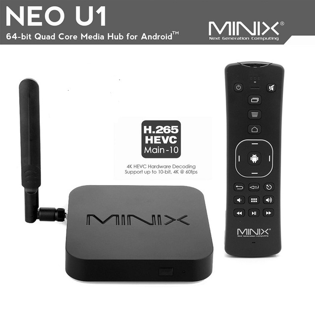 Smart TV Box