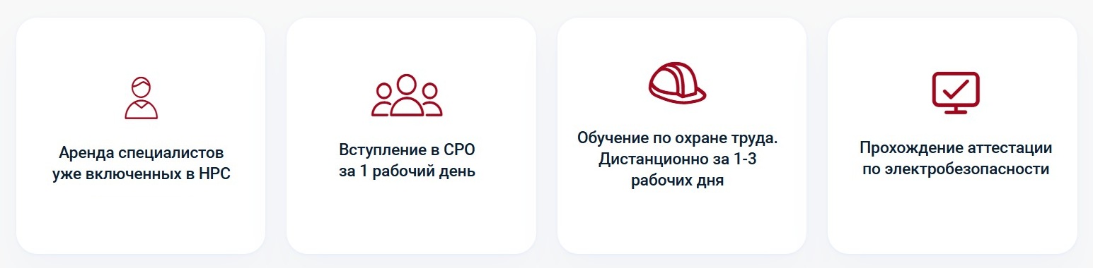 Процесс подтверждения квалификации