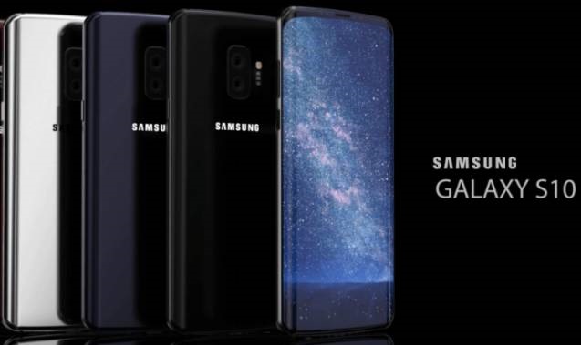 как можно разблокировать смартфон Samsung - Galaxy S10 чужим отпечатком